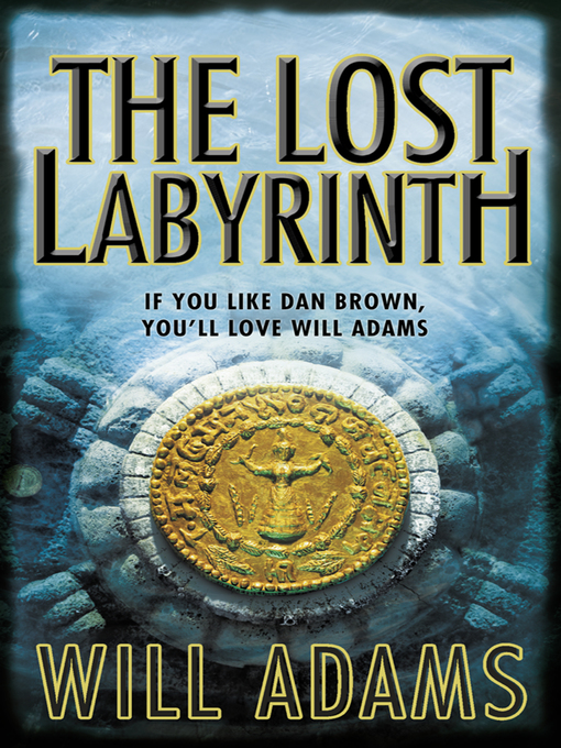 Cover of The Lost Labyrinth